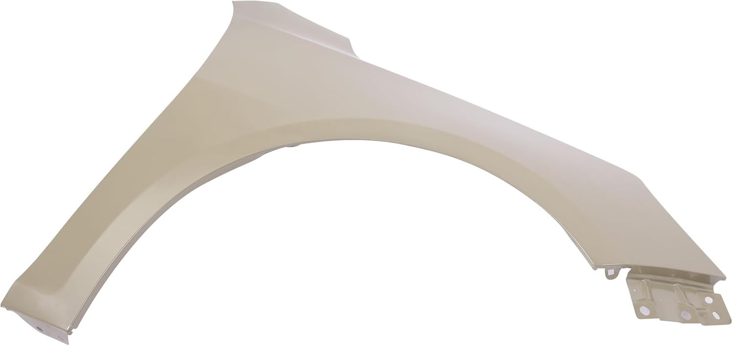 Front Passenger Right Side Fender Compatible For 2013-2015 Chevrolet Malibu Front Panel Steel Primed Replace#22899771
