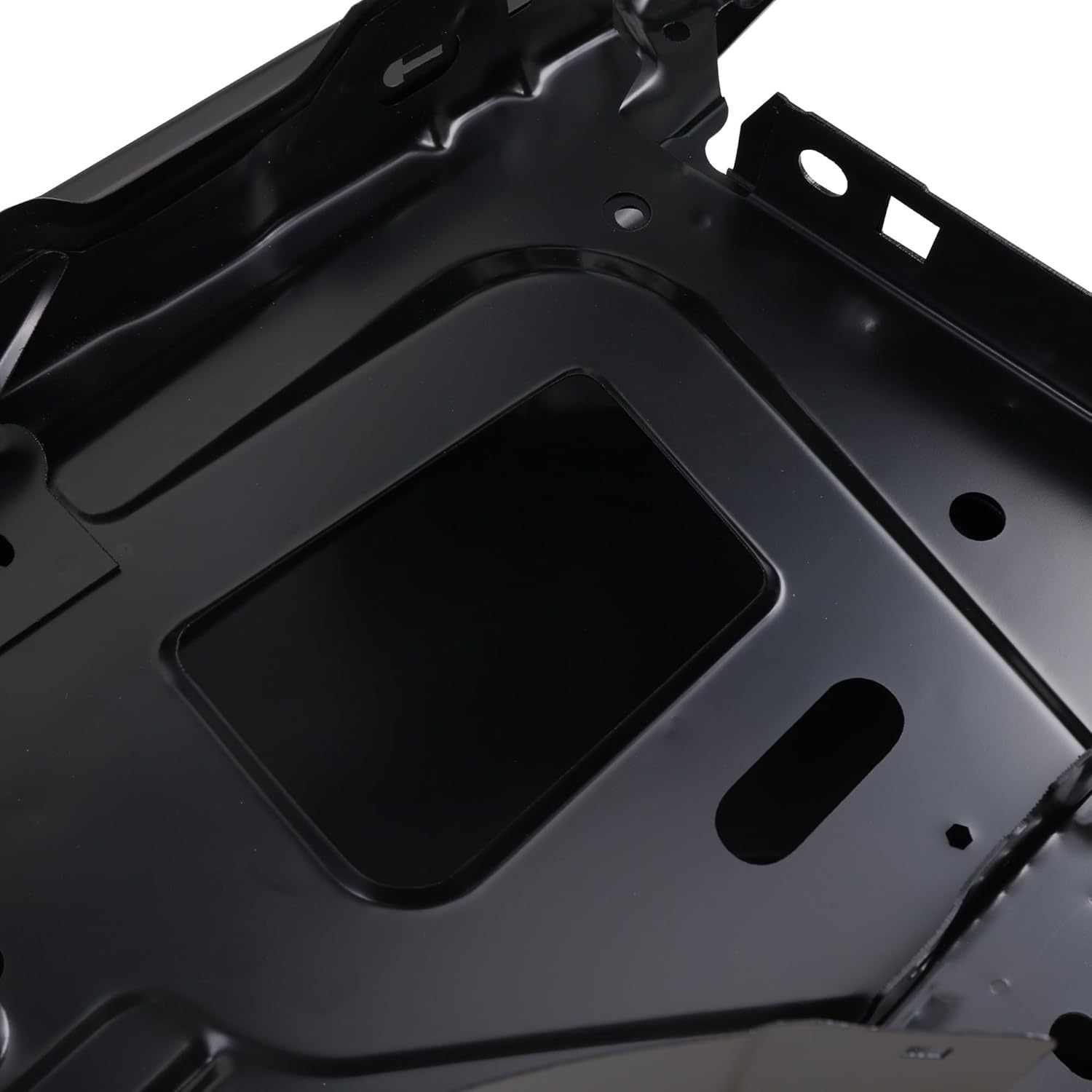 Front Driver&Passenger Side Fender Pair Steel Primed For 2014-2018 Chevrolet Silverado 1500 OEM#84214215 03551