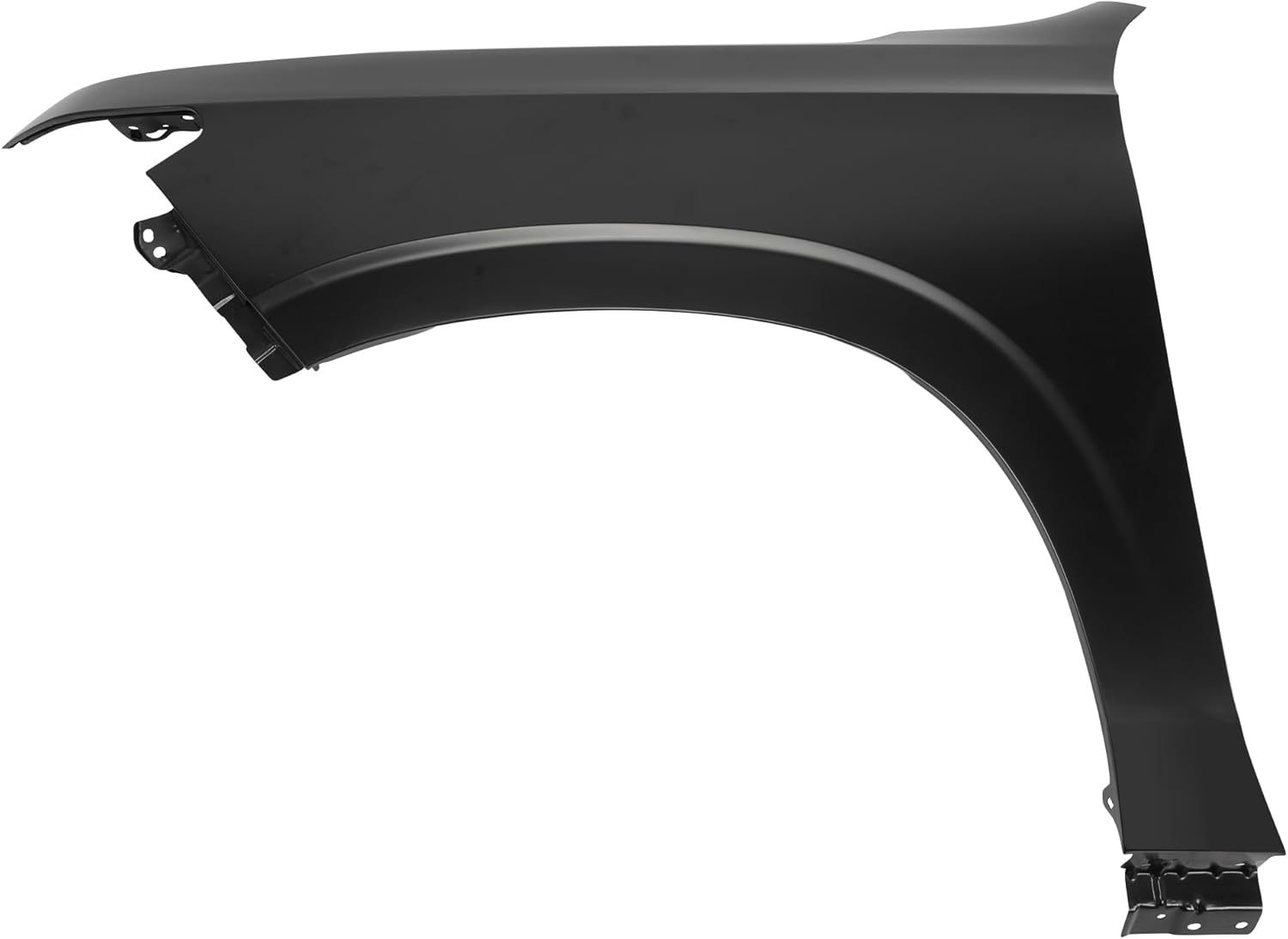 Front Driver+Passenger Side Fender Primed Steel For 2021-2023 Cadillac Escalade OE 8438420684384207