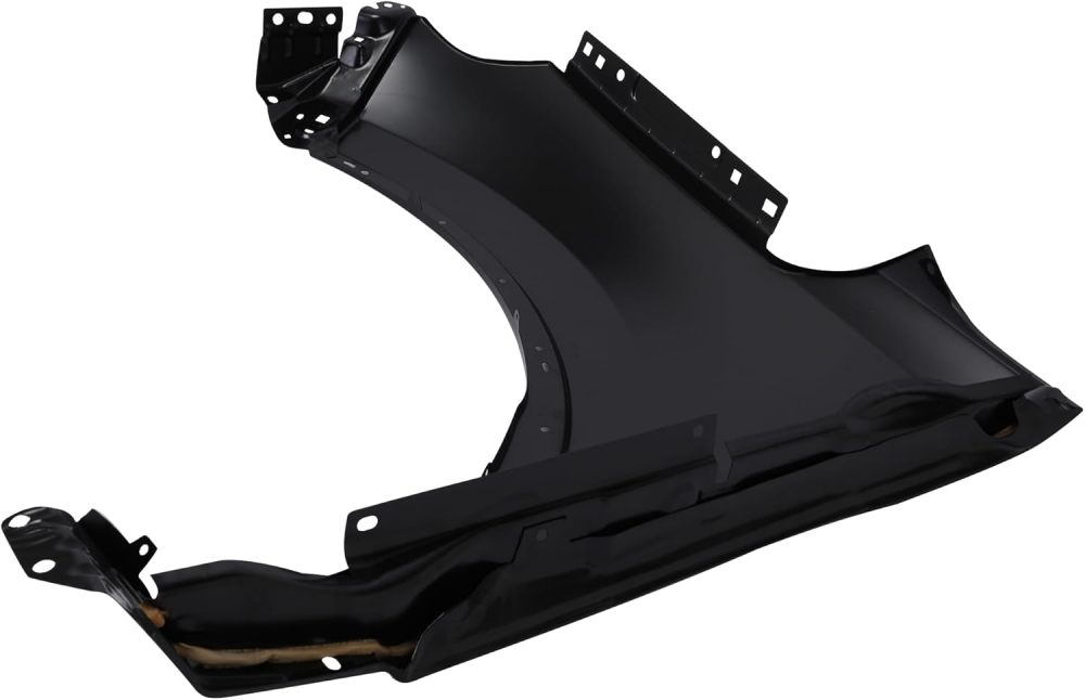 Front Fender Compatible with 2011 2012 2013 2014 2015 Ford Explorer Passenger Right Side Primed Steel BB5Z16005A