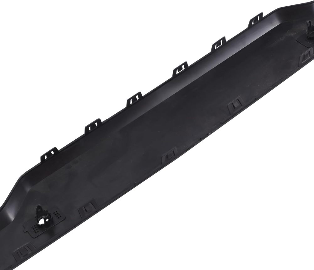 Front Bumper Cover W/Radar Sensor Holes Compatible with GMC Acadia 2020 2021 2022 Plastic Bumpers Face Bar Replacement 84779370