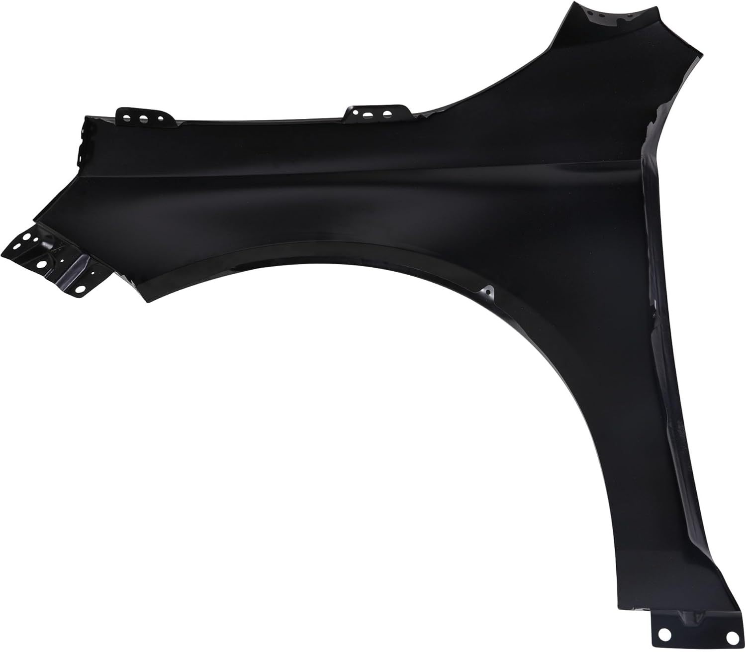 for Chevrolet Impala 2014-2020 Fender Passenger Side Front Steel | Primed GM1241383 23151661