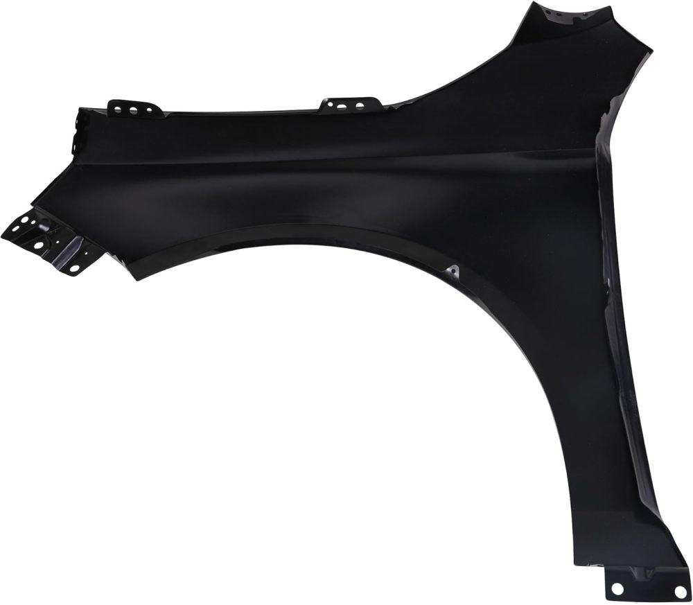 for Chevrolet Impala 2014-2020 Fender Passenger Side Front Steel | Primed GM1241383 23151661