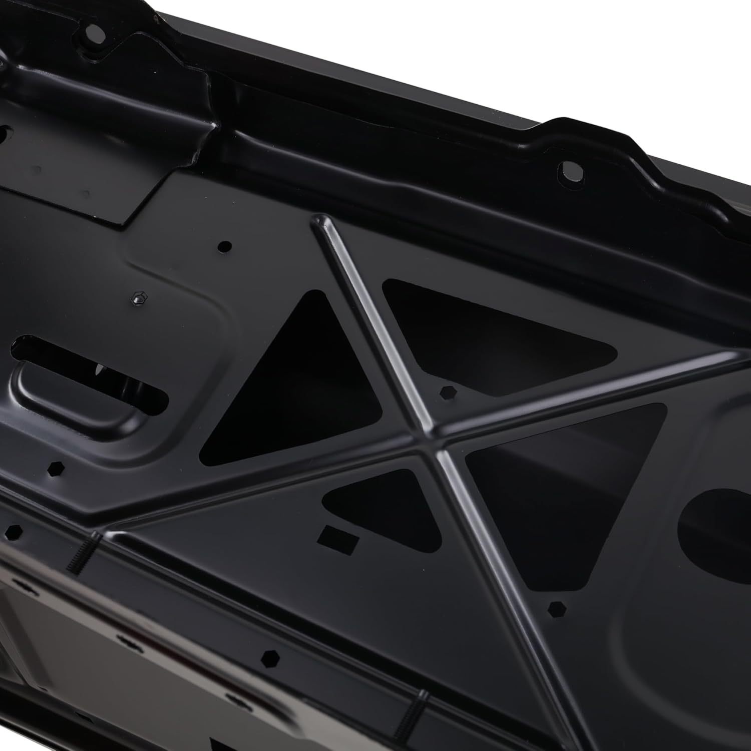 Fender Front Passenger Side Steel For 2014-2018 Chevrolet Silverado 1500 GM1241385 OEM 23303551