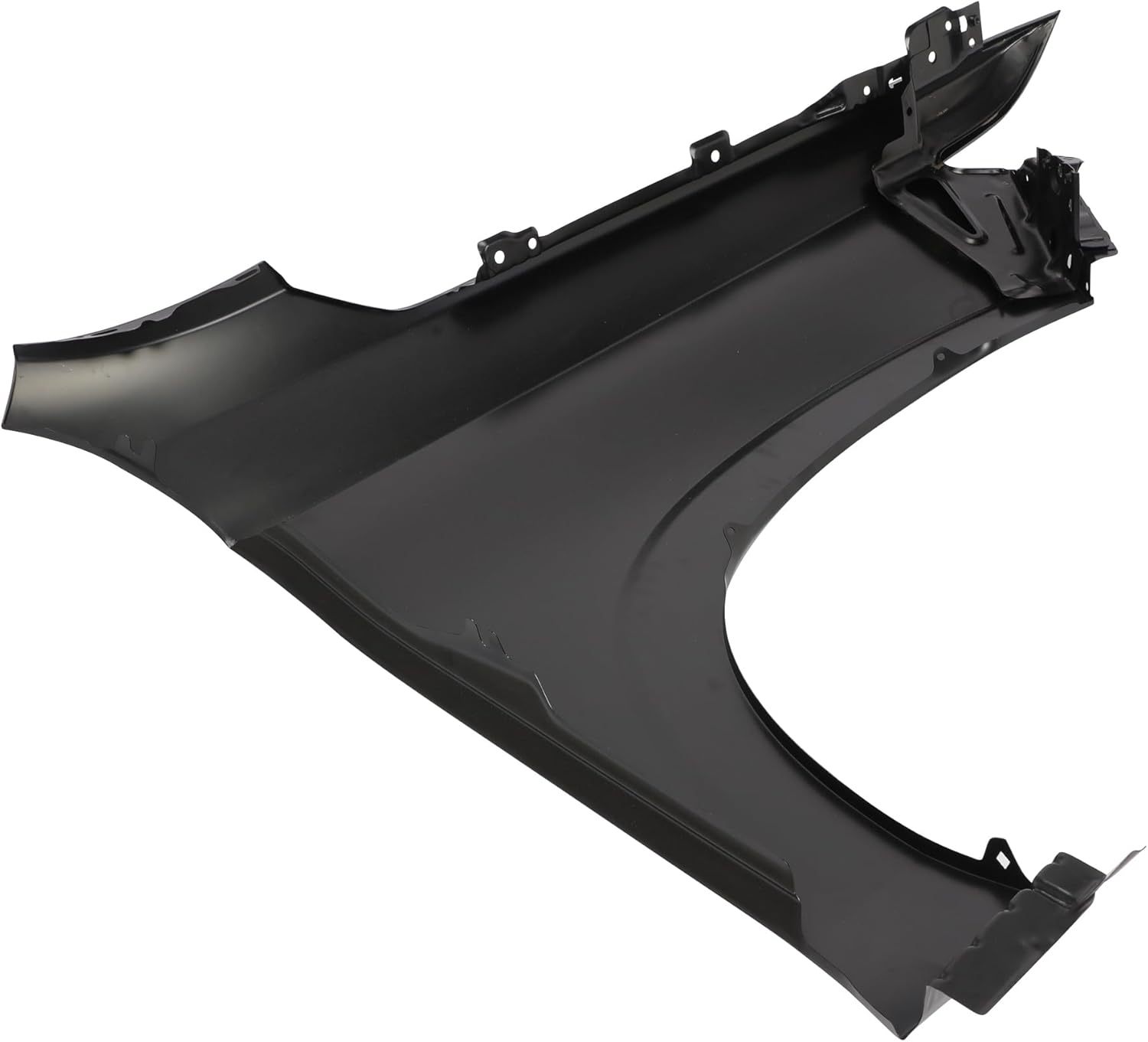 Front Driver+Passenger Side Fender Primed Steel For 2021-2023 Cadillac Escalade OE 8438420684384207
