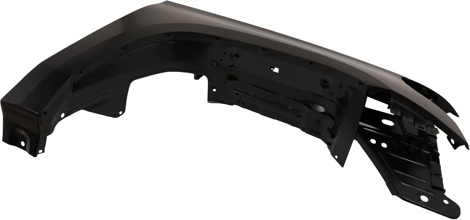 Front Passenger Side Fender Compatible with 2015-2020 Chevrolet Tahoe Suburban, Car Right Fender Replacement Of 84216910