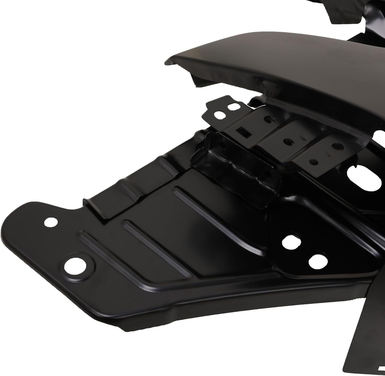 Front Left Fender Compatible with 2015-2020 Chevrolet Tahoe Suburban Drive Side Steel OEM 84216909