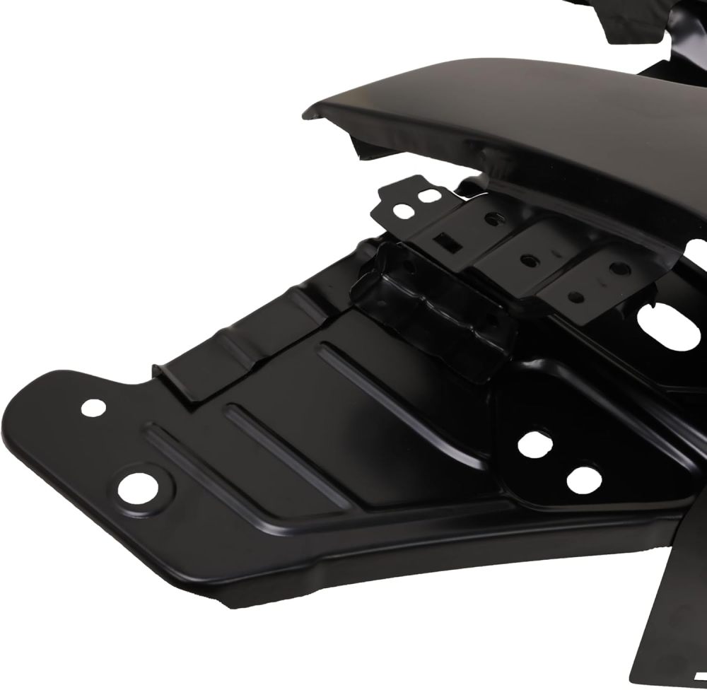 Front Left Fender Compatible with 2015-2020 Chevrolet Tahoe Suburban Drive Side Steel OEM 84216909