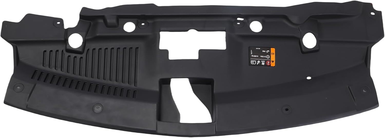 Front Upper and Lower Bumper Cover Complete Grills Kit Fits For 2017 2018 2019 2020 2021 Chevy Trax