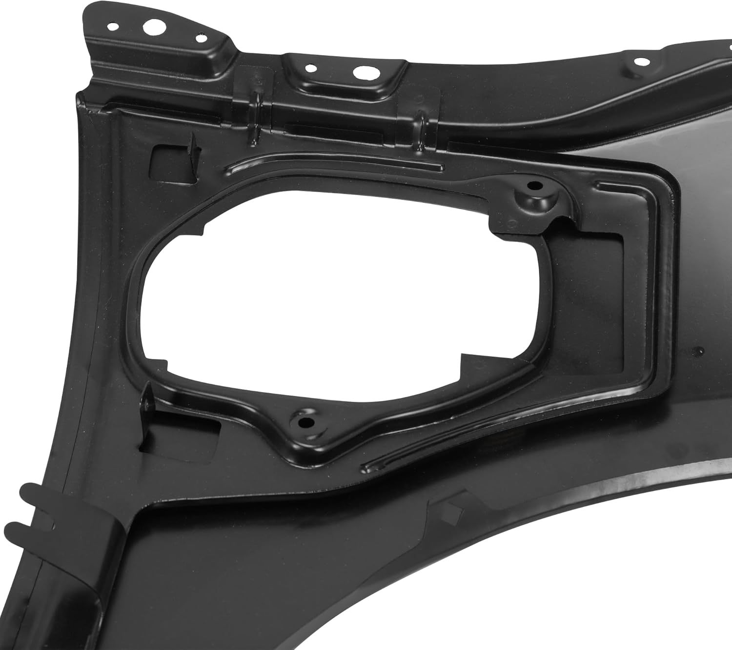 Front Driver&Passenger Side Fender Pair Steel Primed For 2016 2017 2018 2019 Chevrolet VoLT 8403092284030923
