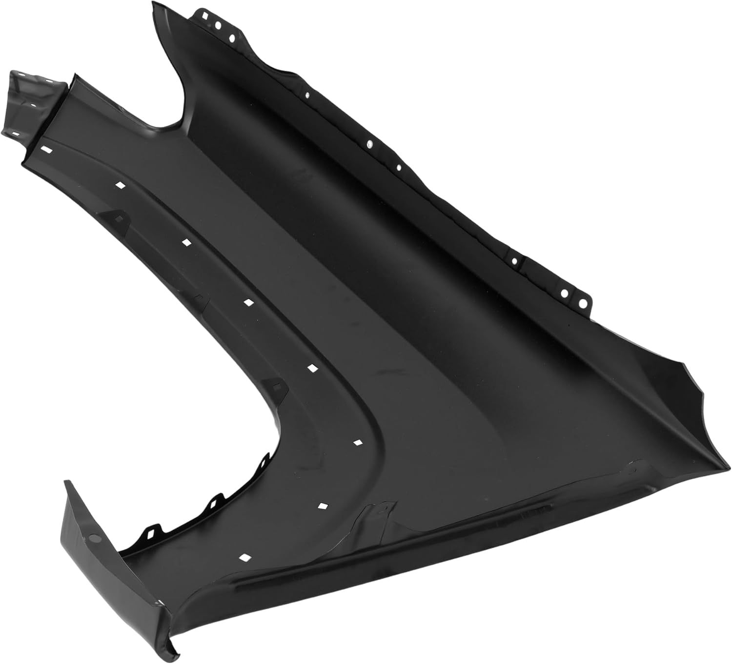 Front Fender Driver and Passenger Side Compatible with 2016-2021 Toyota Tacoma Steel Replacement of 5381104120+81204120