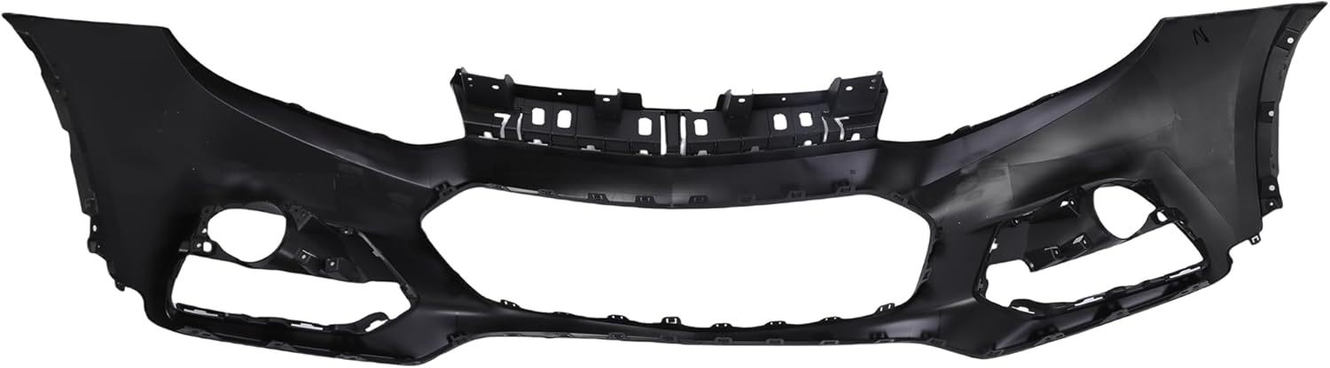 Front Upper and Lower Bumper Cover Complete Grills Kit Fits For 2017 2018 2019 2020 2021 Chevy Trax