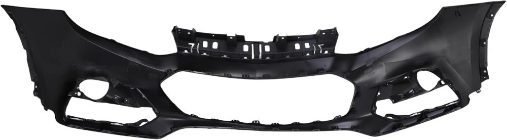 Front Upper and Lower Bumper Cover Complete Grills Kit Fits For 2017 2018 2019 2020 2021 Chevy Trax