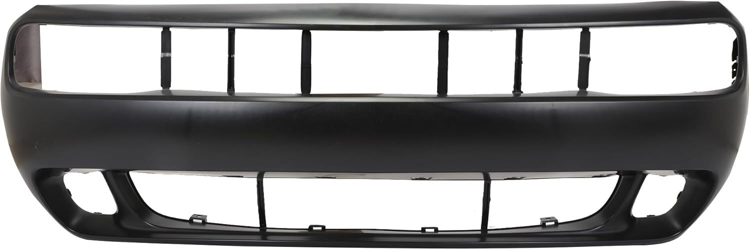 For Dodge Challenger Hellcat Style Front Bumper Cover Grille 2008 2009 2010 2011 2013 2014 Models