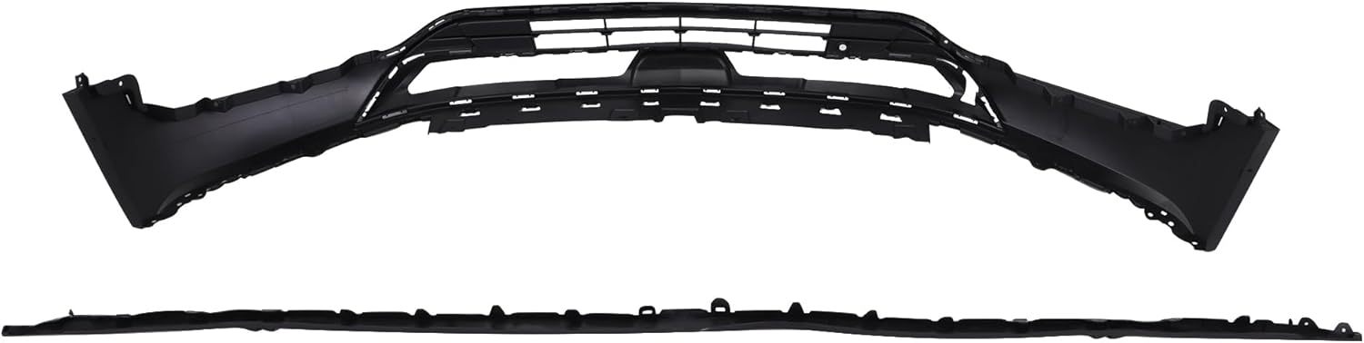 9 PCS/Set Front Bumper Cover Upper Lower Complete Grills Fits Chevy Trax 2017 2018 2019 2020 2021