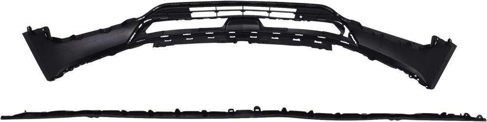 9 PCS/Set Front Bumper Cover Upper Lower Complete Grills Fits Chevy Trax 2017 2018 2019 2020 2021