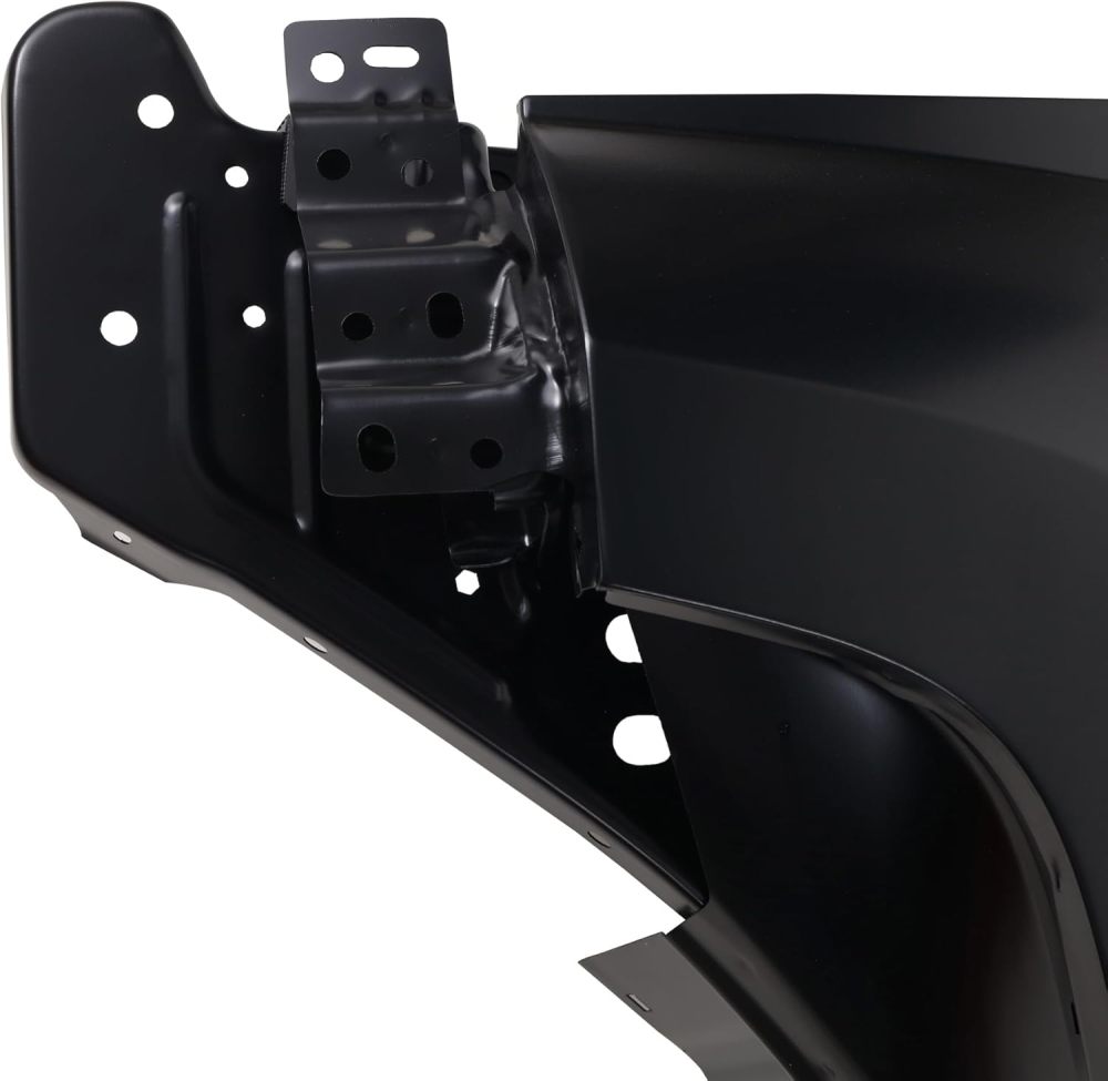 Front Driver&Passenger Side Fender Pair Steel Primed For 2014-2018 Chevrolet Silverado 1500 OEM#84214215 03551