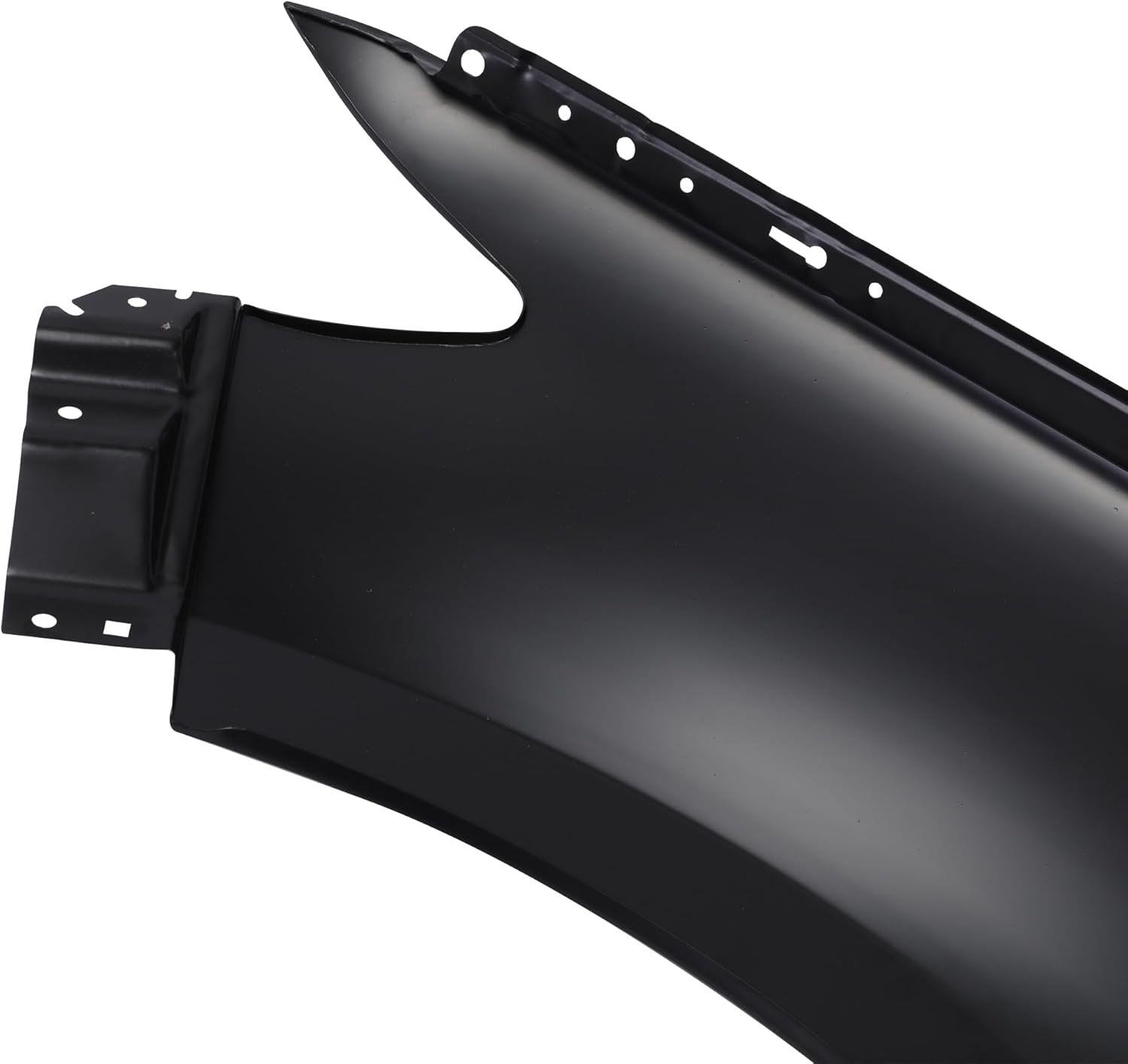 Fender Front Left Driver & Right Passenger Side Primed Steel For 2011-2014 Ford Edge CT4Z16005ACT4Z16006A