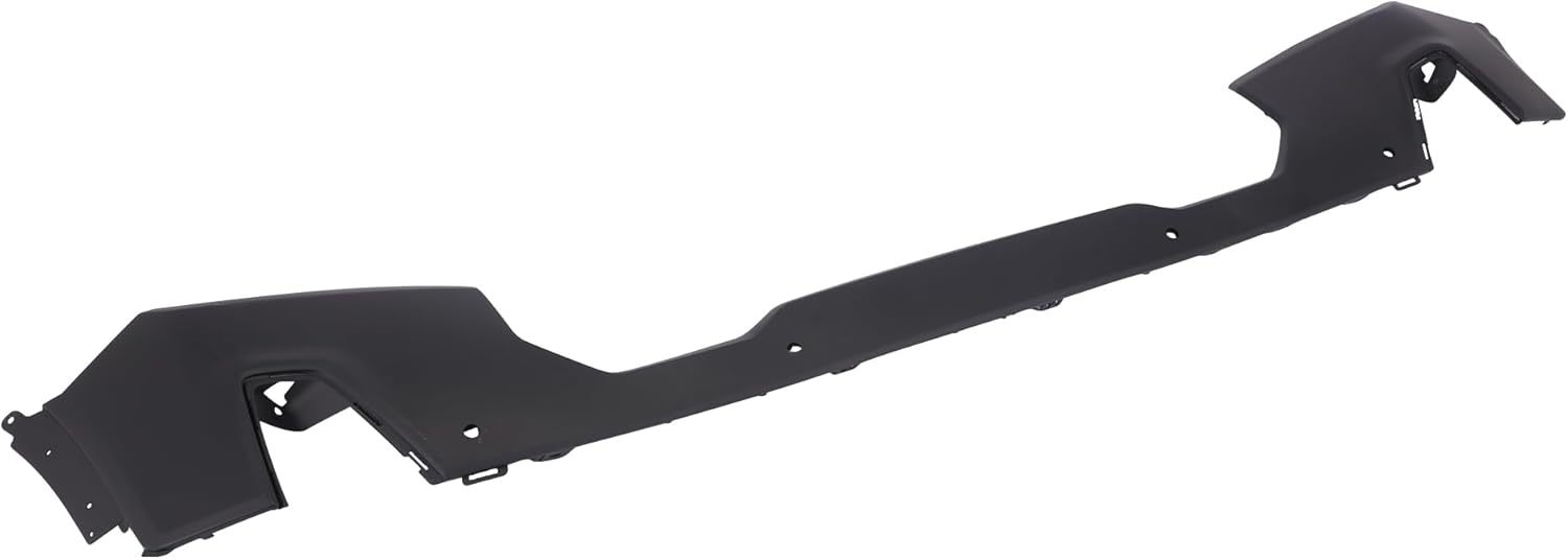 Front Bumper Cover W/Radar Sensor Holes Compatible with GMC Acadia 2020 2021 2022 Plastic Bumpers Face Bar Replacement 84779370
