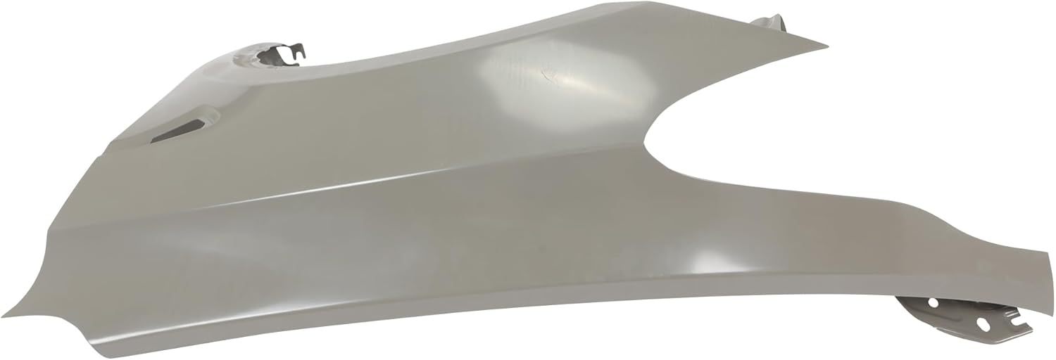Front Driver Left Side Fender Primed Steel Fits For 2020-2023 Tesla Model Y Replaces of 1493451-SO-A