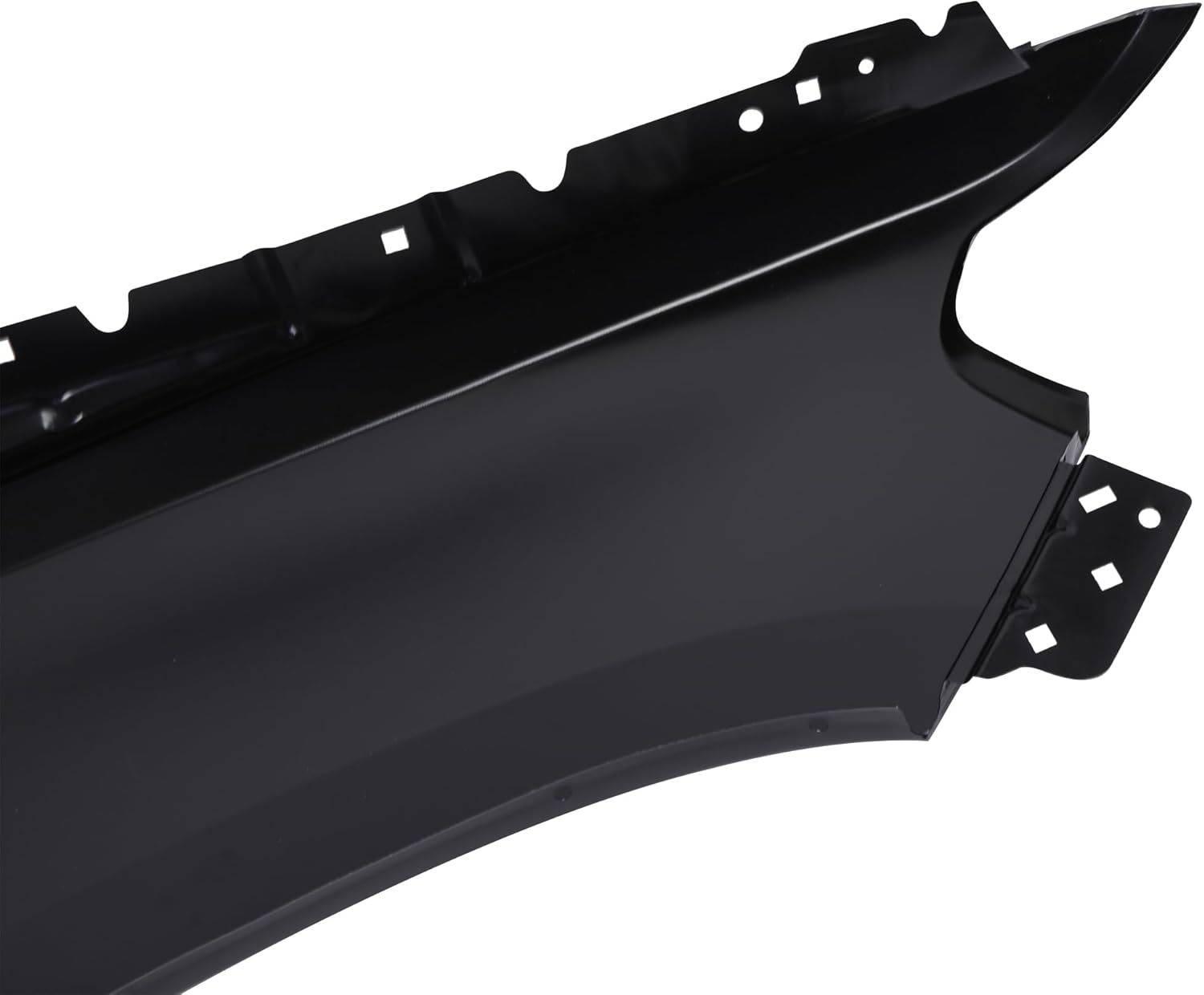Front Fender For 2019-2022 Ram 1500 Front Left+Right Side Fender Primed Steel OEM 68276309AA 8321576AA