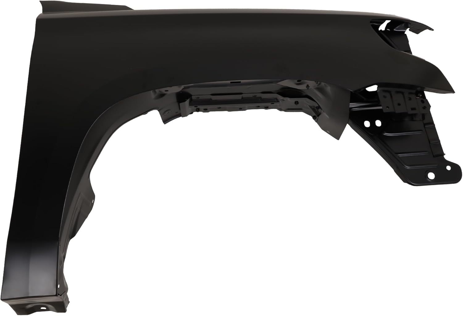 Front Passenger Side Fender Compatible with 2015-2020 Chevrolet Tahoe Suburban, Car Right Fender Replacement Of 84216910