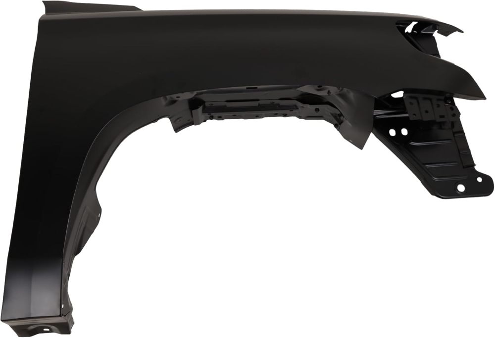 Front Passenger Side Fender Compatible with 2015-2020 Chevrolet Tahoe Suburban, Car Right Fender Replacement Of 84216910