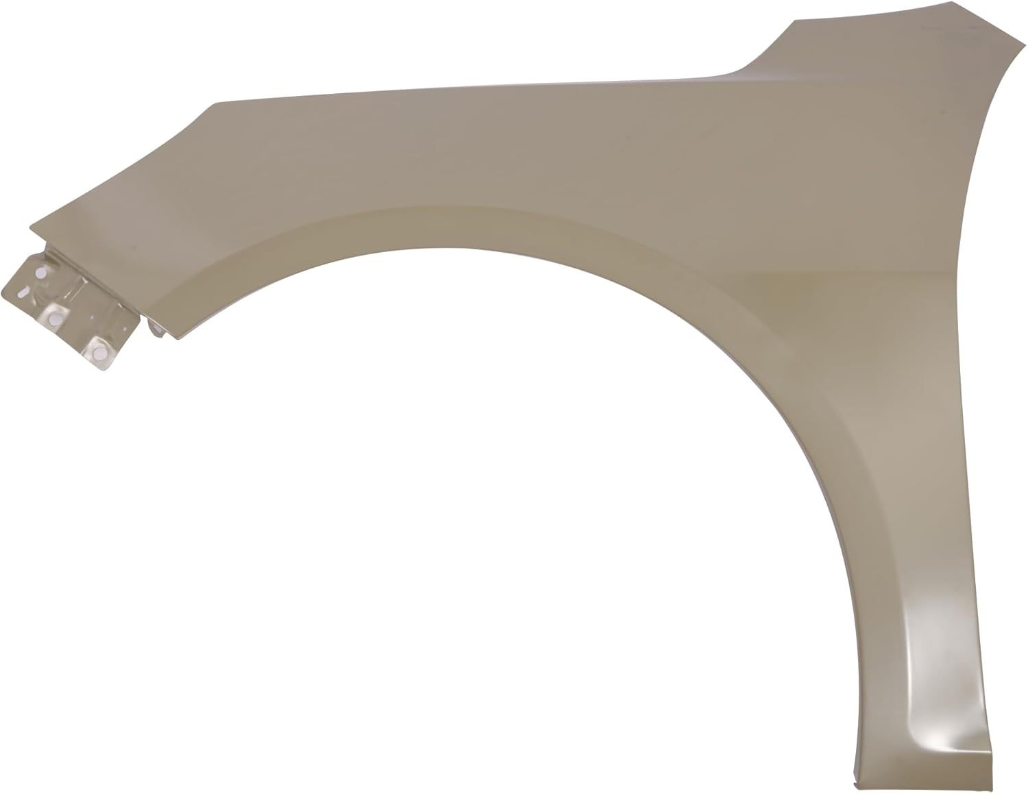 Front Fender Compatible with 2013-2015 Chevrolet Malibu Left Driver&Passenger Right Side Primed Steel Replace 22899770 899771