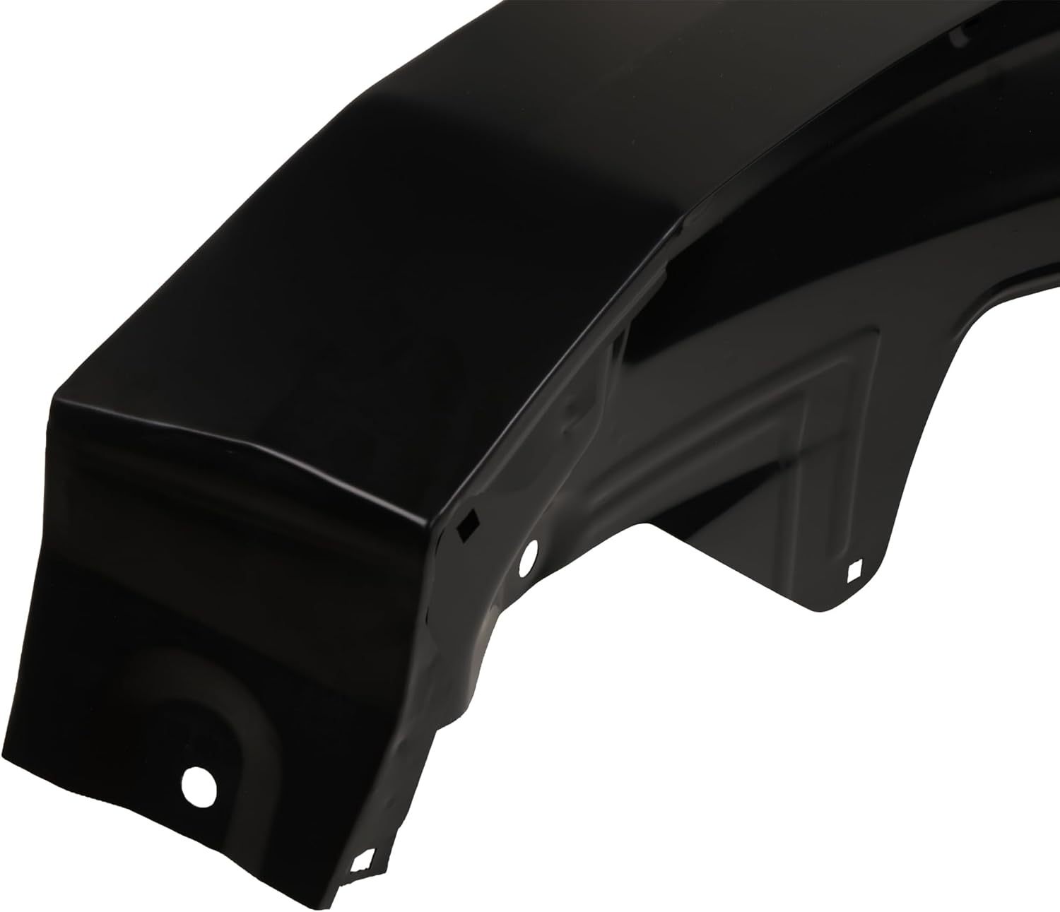 Front Passenger Side Fender Compatible with 2015-2020 Chevrolet Tahoe Suburban, Car Right Fender Replacement Of 84216910