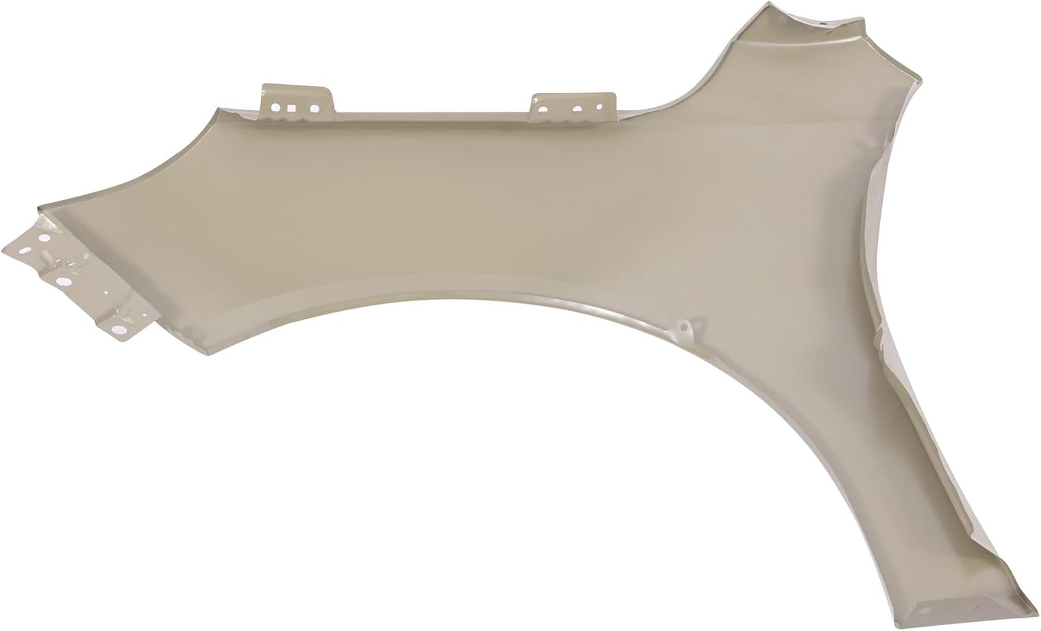 Front Passenger Right Side Fender Compatible For 2013-2015 Chevrolet Malibu Front Panel Steel Primed Replace#22899771