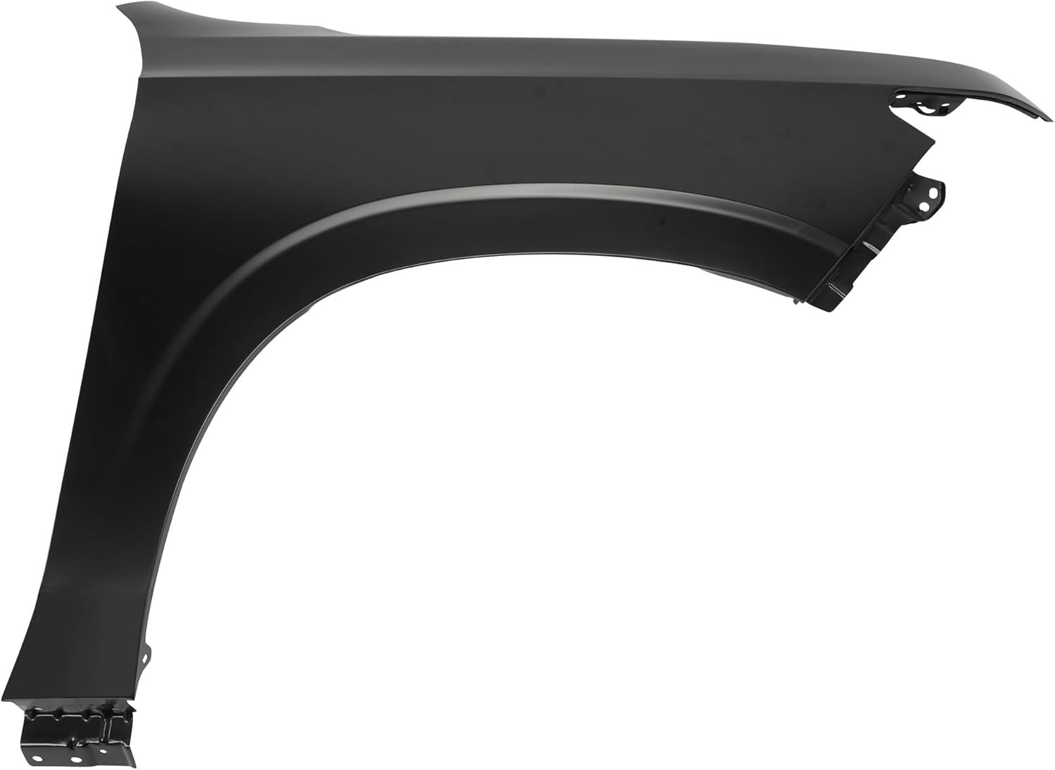 Front Driver+Passenger Side Fender Primed Steel For 2021-2023 Cadillac Escalade OE 8438420684384207