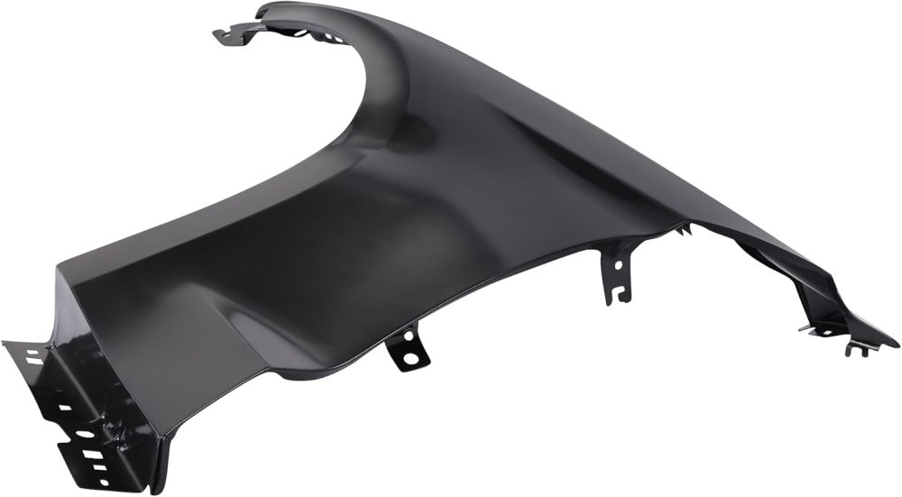 Fender Driver Side Fit For 2015-2017 Ford Mustang Front Left Fender of Replacement OEM: FO1240303