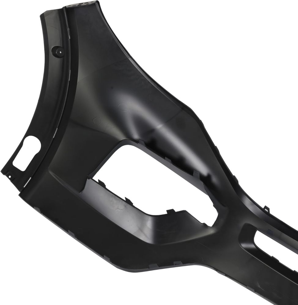 Front Bumper w/o Park Sensor Holes Fit For 2020 2021 2022 Ford Explorer ST XLT