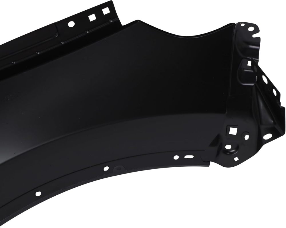 Front Driver Left Side Fender Compatible With 2011-2015 Ford Explorer, Steel Primed OEM:BB5Z16006A