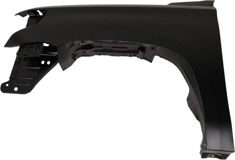 Front Left Fender Compatible with 2015-2020 Chevrolet Tahoe Suburban Drive Side Steel OEM 84216909