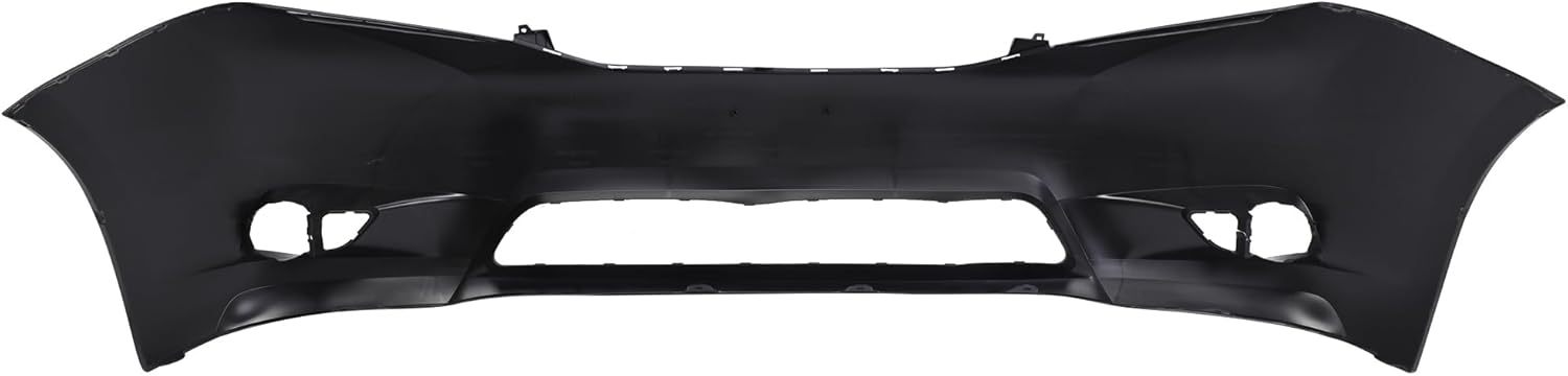 Front Bumper Cover Fascia For 2011 2012 2013 2014 2015 2016 2017 Toyota Sienna Replacement OE#TO1000369 5211908904