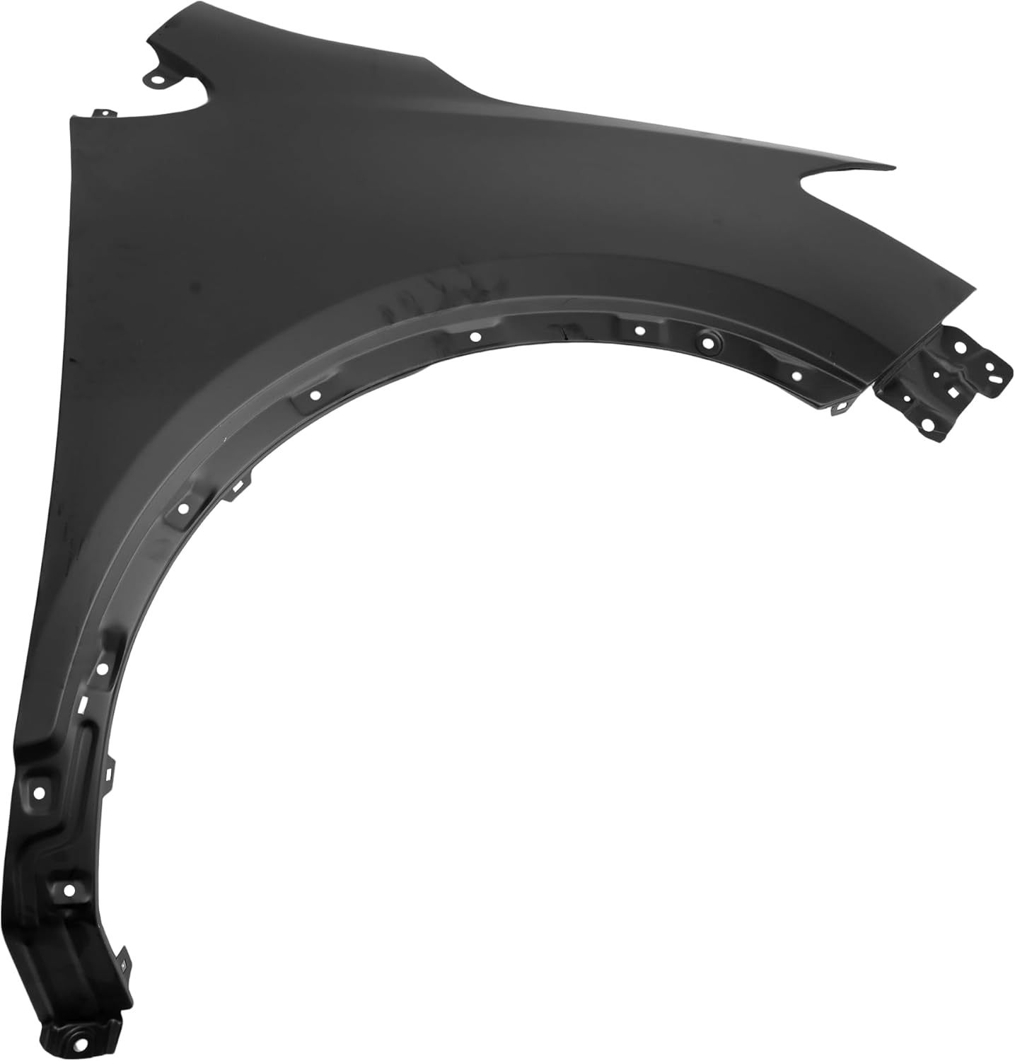 Fits 2013-2016 Buick Encore Right Front Fender Passenger Side Fender Replacement For 95031570