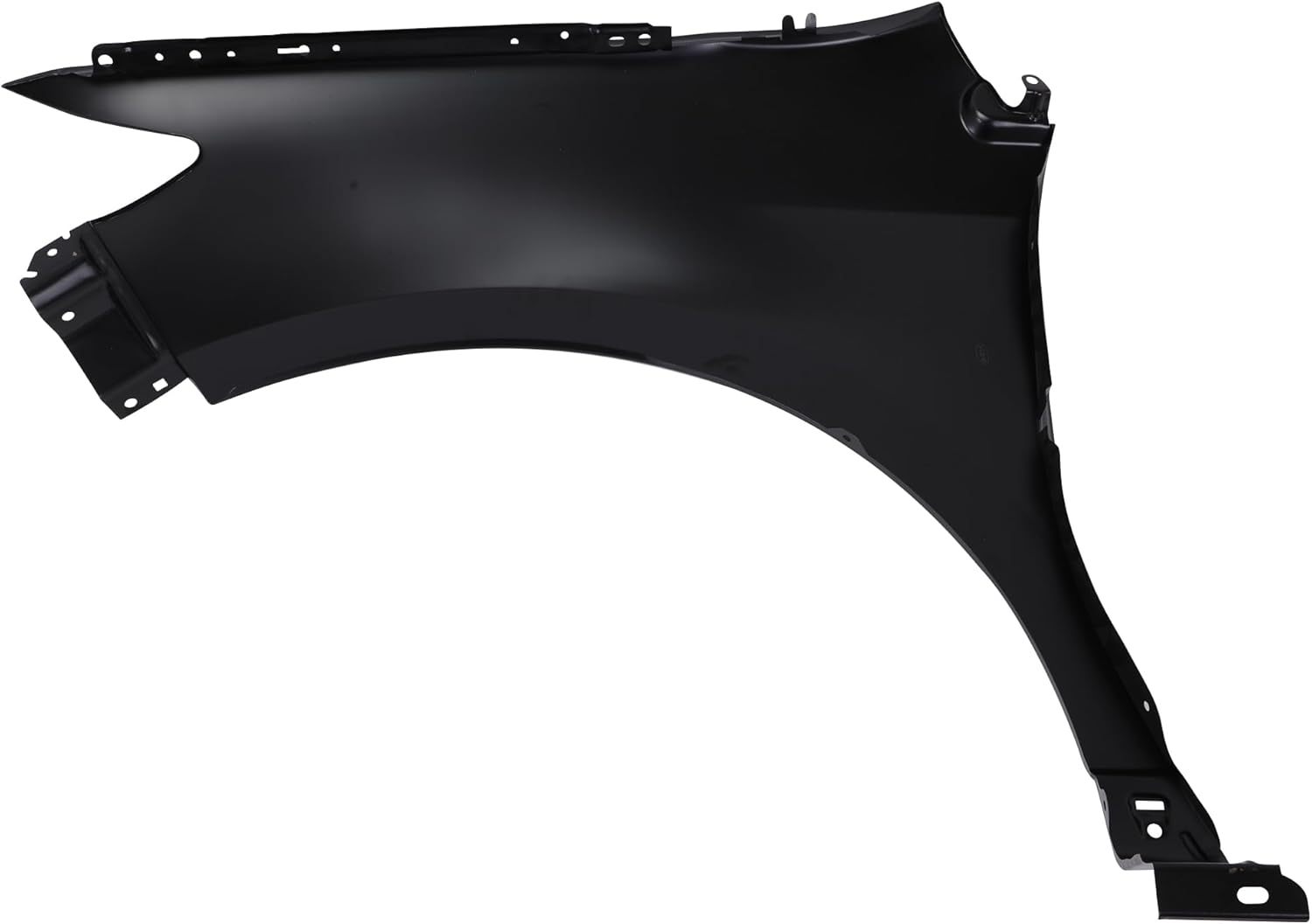 Front Passenger Right Side Fender Primed Steel For Ford Edge 2011 2012 2013 2014