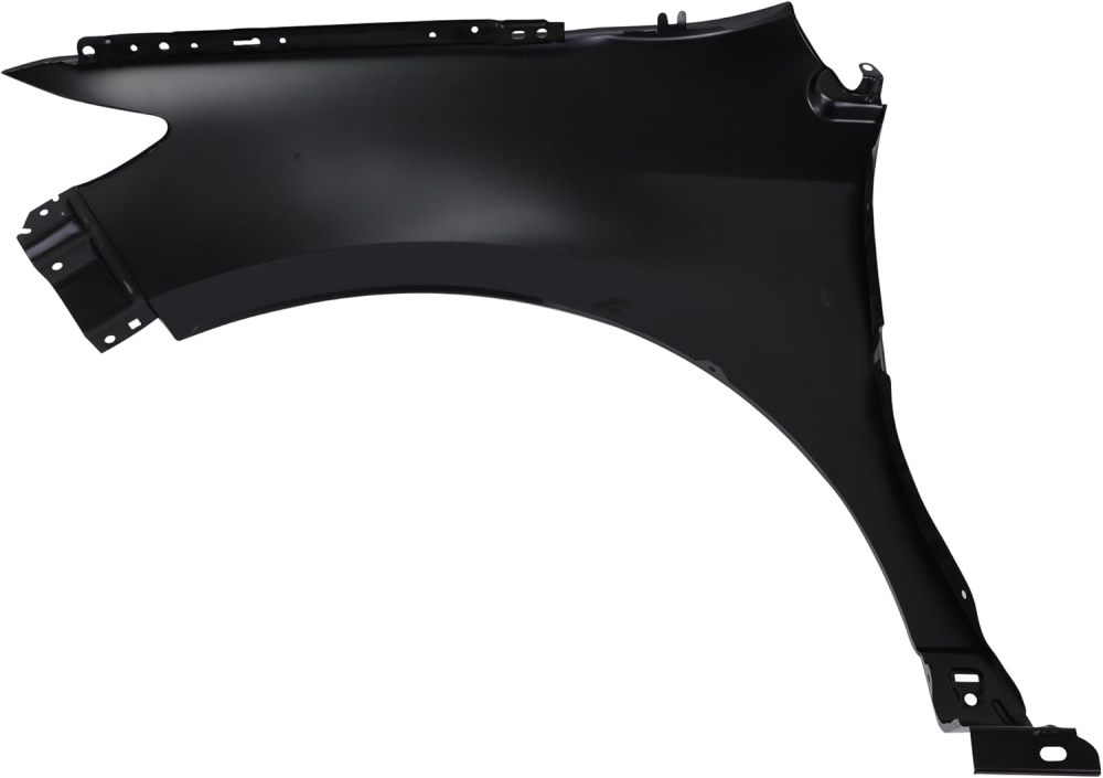 Front Passenger Right Side Fender Primed Steel For Ford Edge 2011 2012 2013 2014