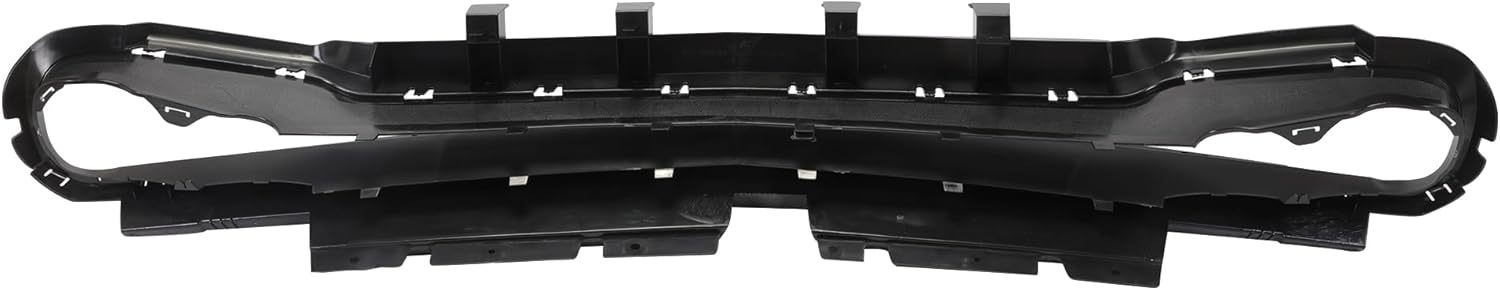 For Dodge Challenger Hellcat Style Front Bumper Cover Grille 2008 2009 2010 2011 2013 2014 Models