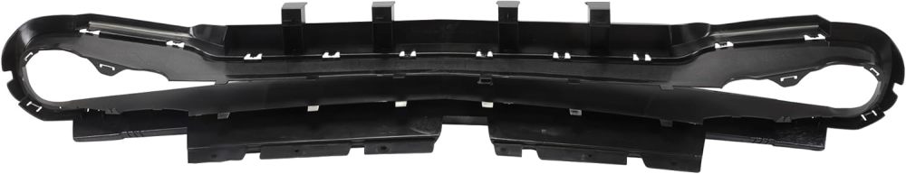 For Dodge Challenger Hellcat Style Front Bumper Cover Grille 2008 2009 2010 2011 2013 2014 Models