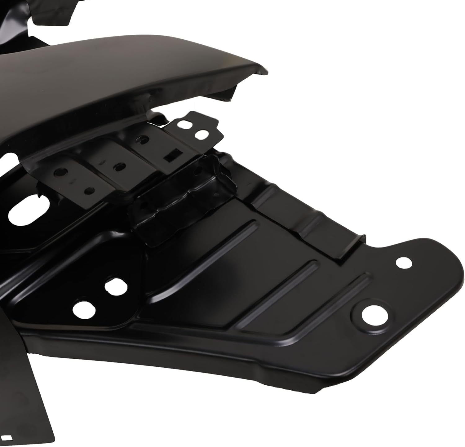 Front Passenger Side Fender Compatible with 2015-2020 Chevrolet Tahoe Suburban, Car Right Fender Replacement Of 84216910