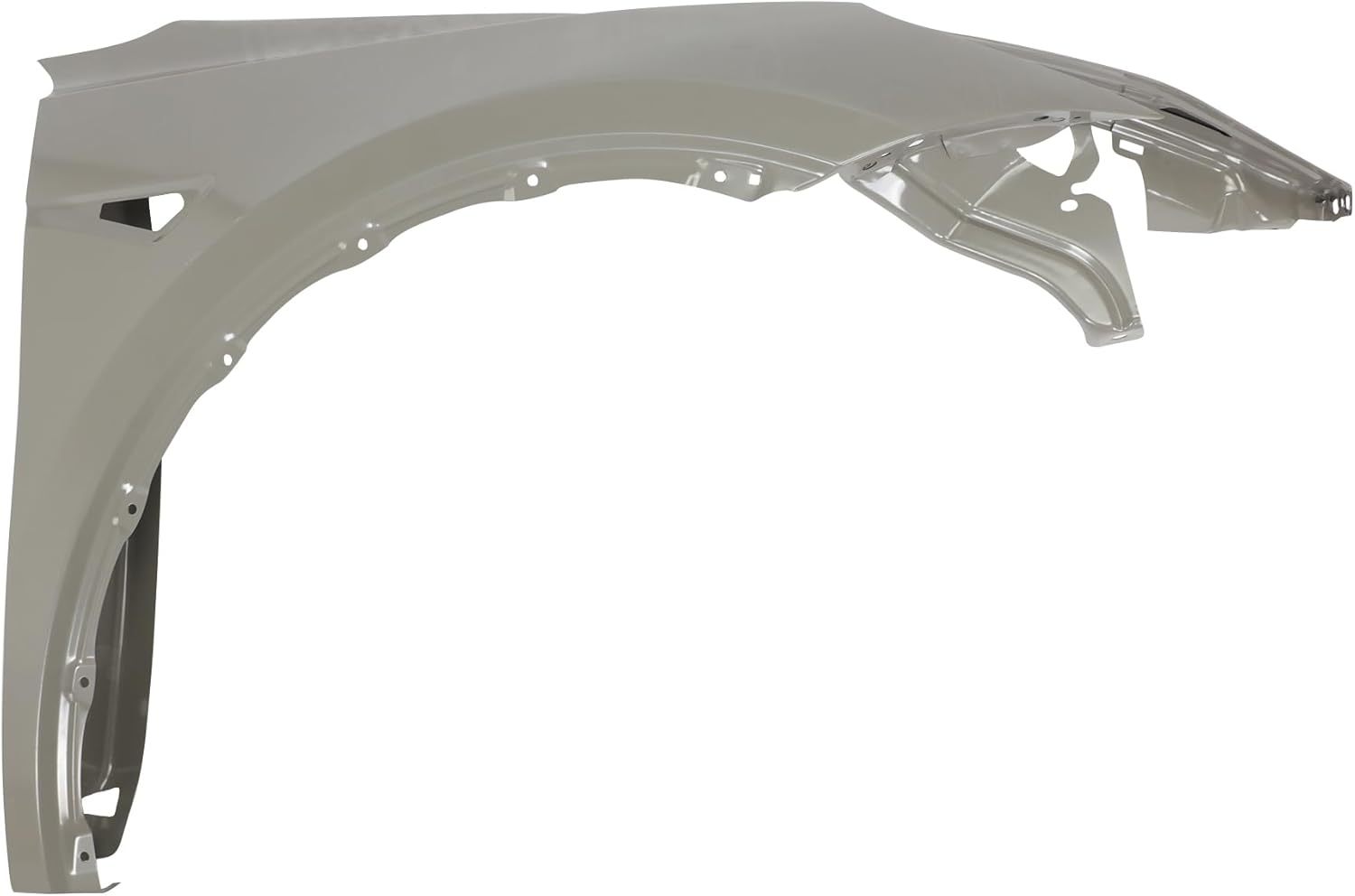 For Tesla Model Y 2020-2023 Front Passenger & Driver Side Fender Primed Steel Replacement 1493451-SO-A 93452-SO-A