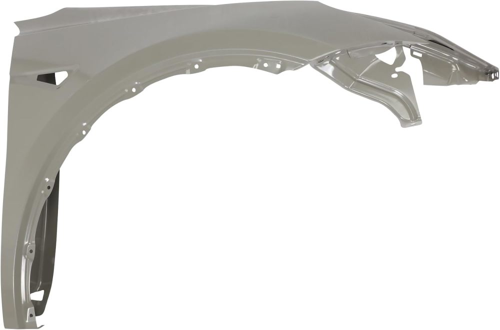 For Tesla Model Y 2020-2023 Front Passenger & Driver Side Fender Primed Steel Replacement 1493451-SO-A 93452-SO-A