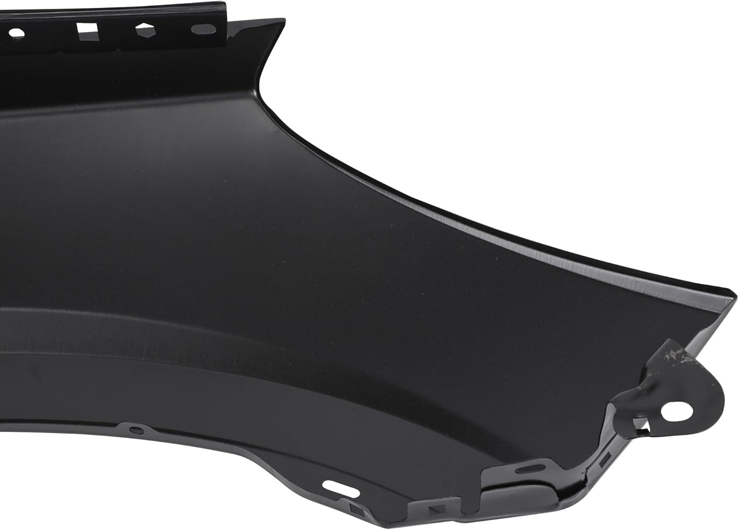 Front Fender Compatible With 2013-2017 Buick Enclave Primed Steel Passenger Side OEM:22813293