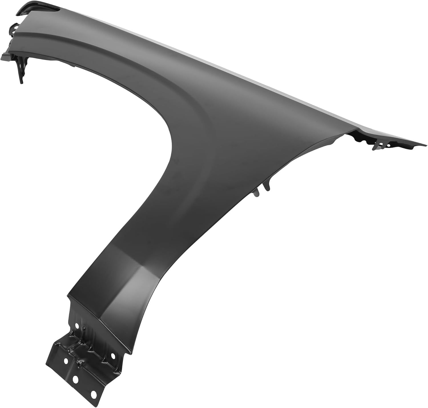 Fender Driver Side Fit For 2021-2023 Cadillac Escalade Front Left Fender of Replacement OEM:84384206
