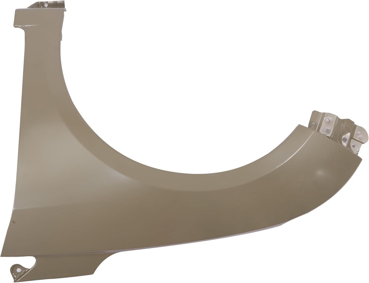 Front Left Fender Compatible with 2011-2015 Chevrolet Cruze Drive Side Steel Primed Replacement Of 95092194