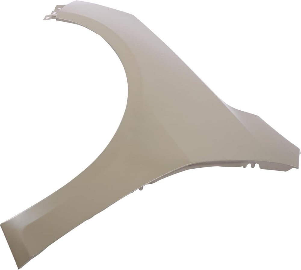 Front Fender Compatible with 2013-2015 Chevrolet Malibu Left Driver&Passenger Right Side Primed Steel Replace 22899770 899771