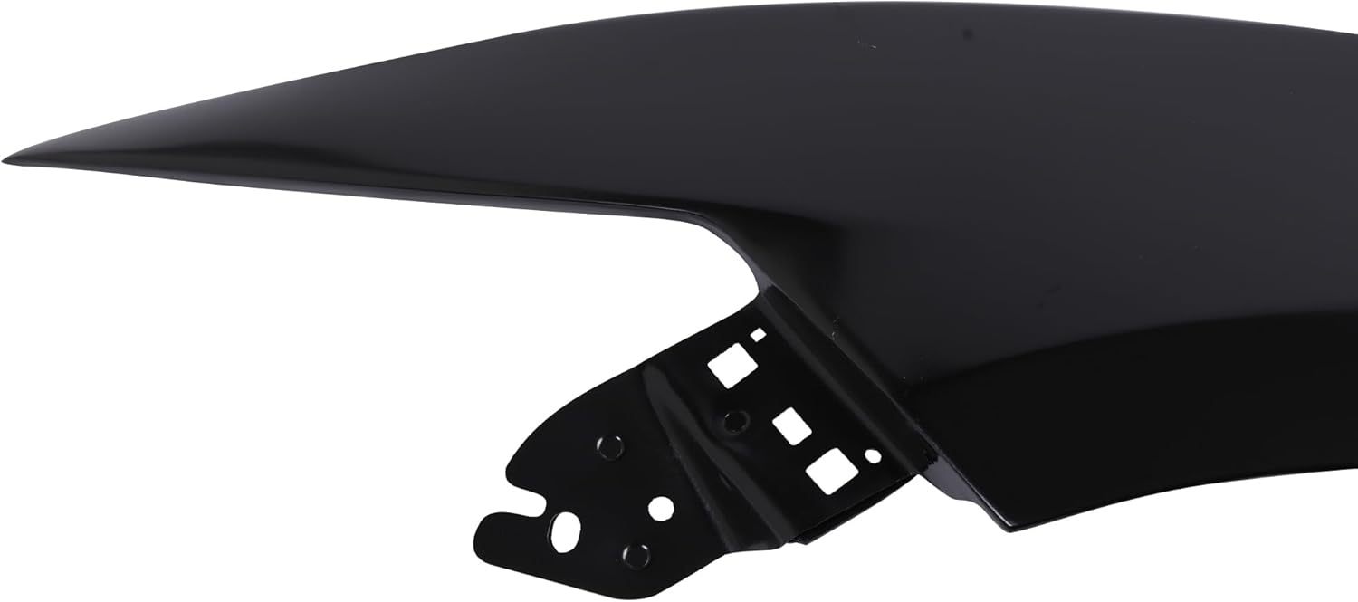Fender Driver Side Fit For 2015-2017 Ford Mustang Front Left Fender of Replacement OEM: FO1240303