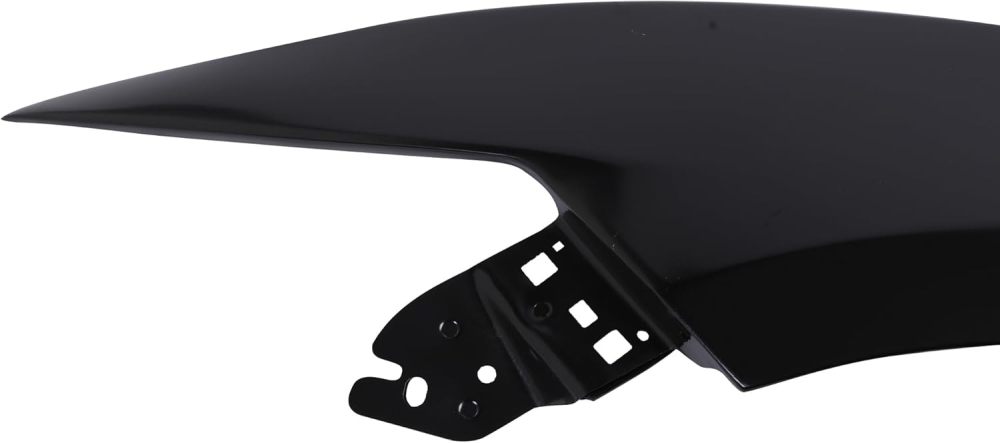 Fender Driver Side Fit For 2015-2017 Ford Mustang Front Left Fender of Replacement OEM: FO1240303